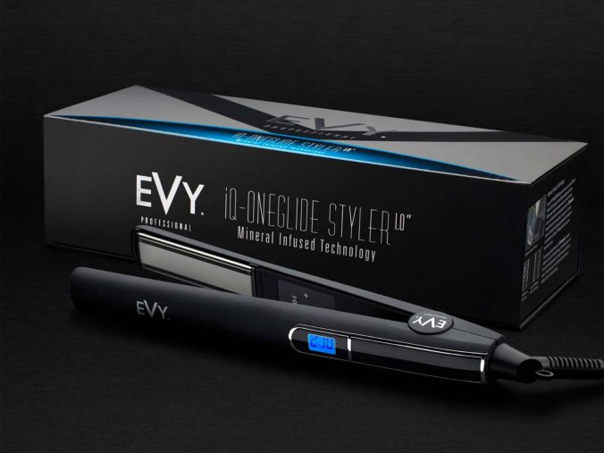 EVY Professional iQ-OneGlide 1" Iron