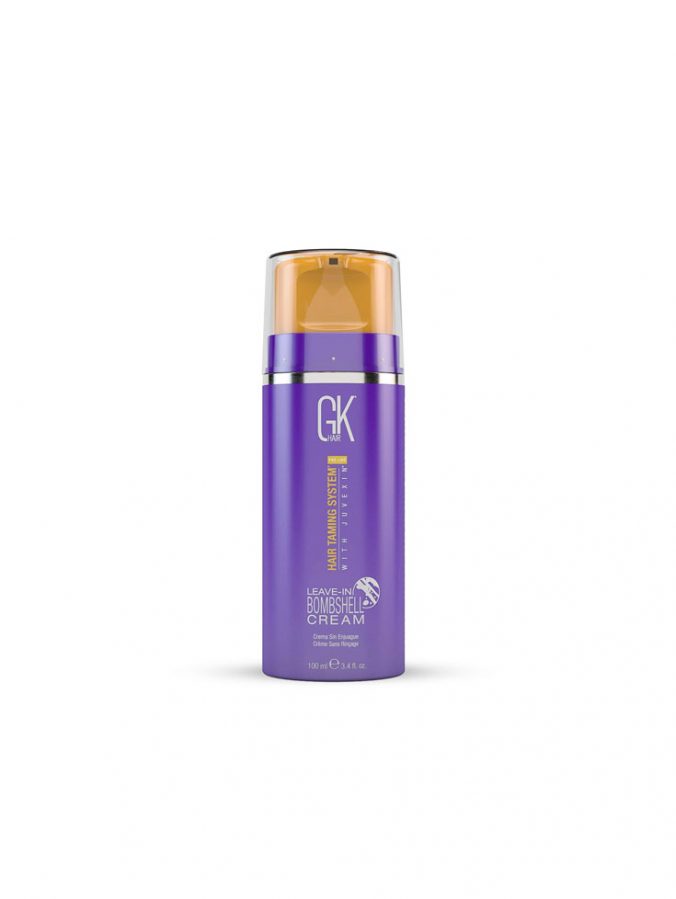 GK LEAVE-IN BOMBSHELL CREAM